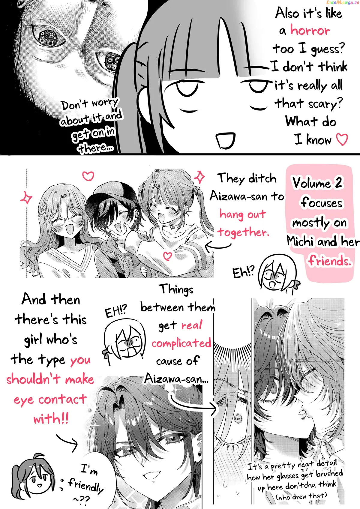 I See You, Aizawa-san! Chapter 12.4 page 2 - 