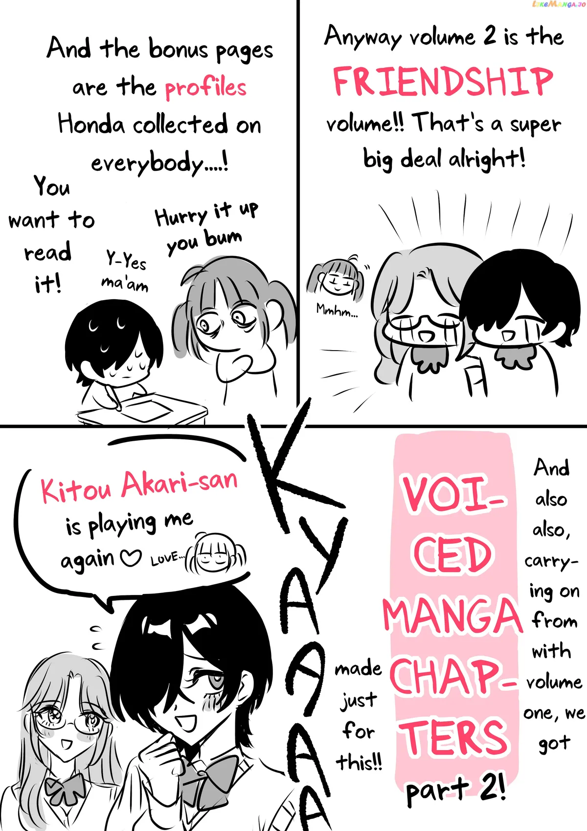 I See You, Aizawa-san! Chapter 12.4 page 3 - 