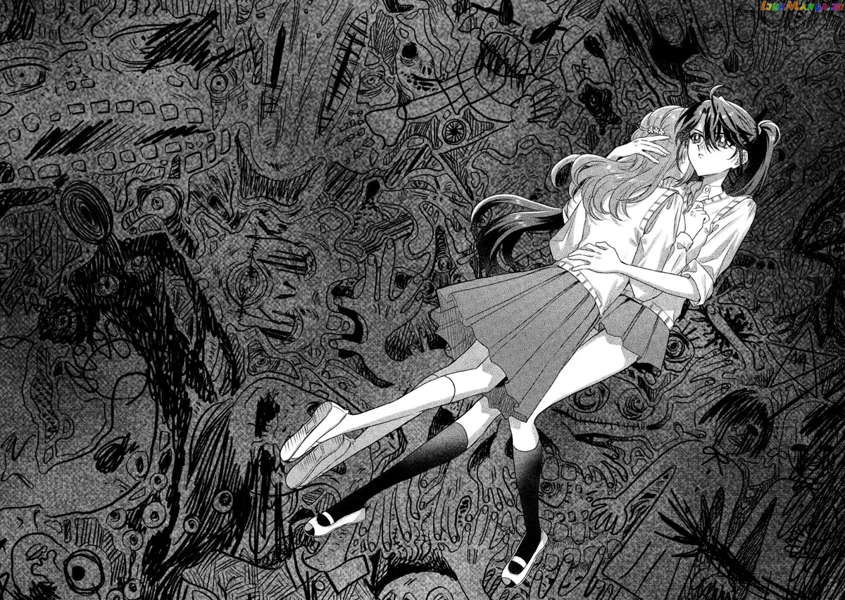 I See You, Aizawa-san! Chapter 12.5 page 13 - 