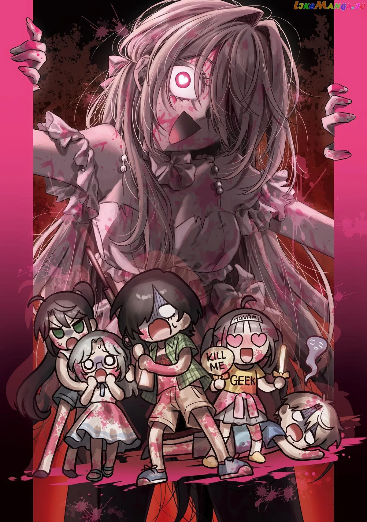 I See You, Aizawa-san! Chapter 12.5 page 3 - 
