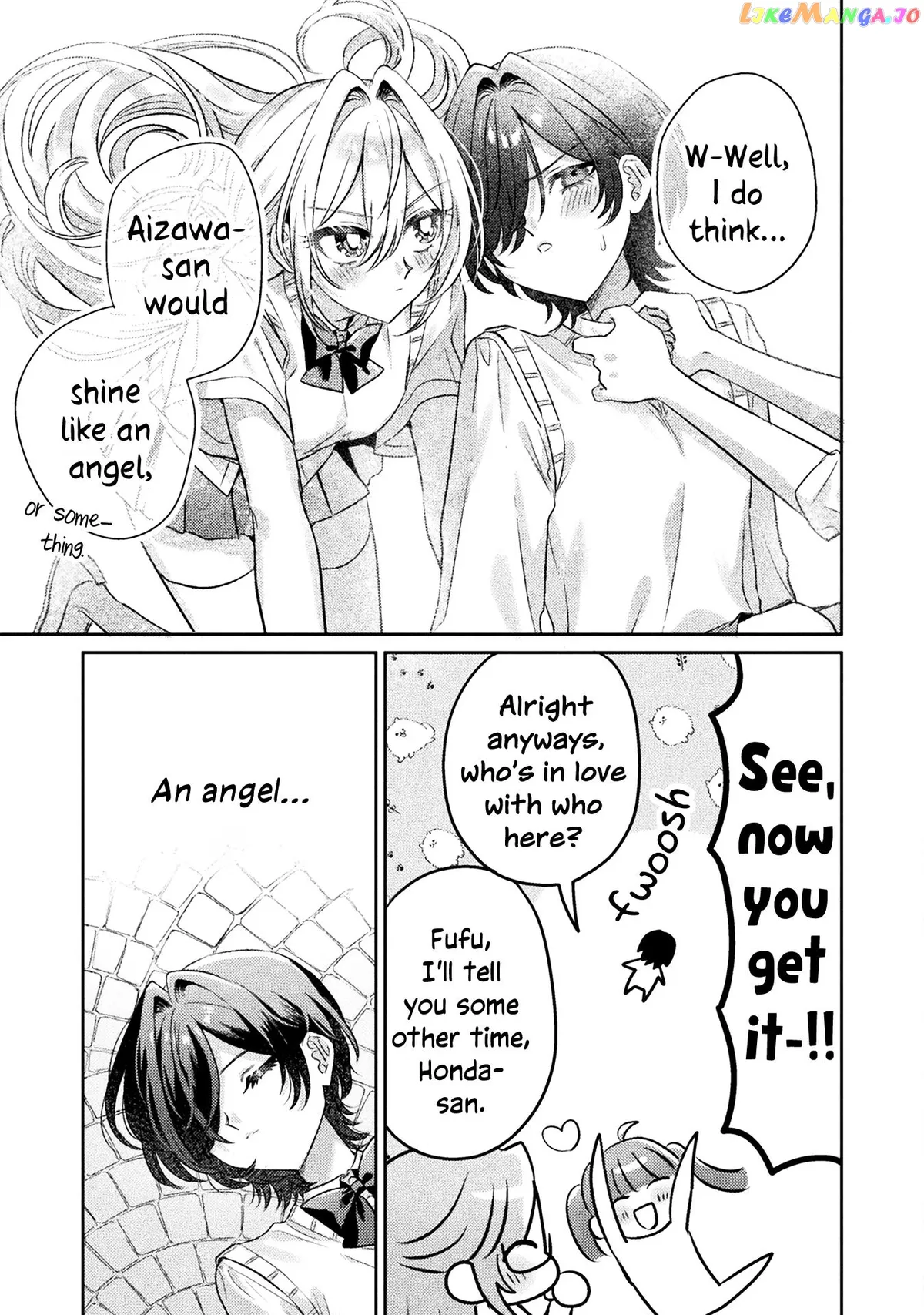 I See You, Aizawa-san! Chapter 12 page 13 - 