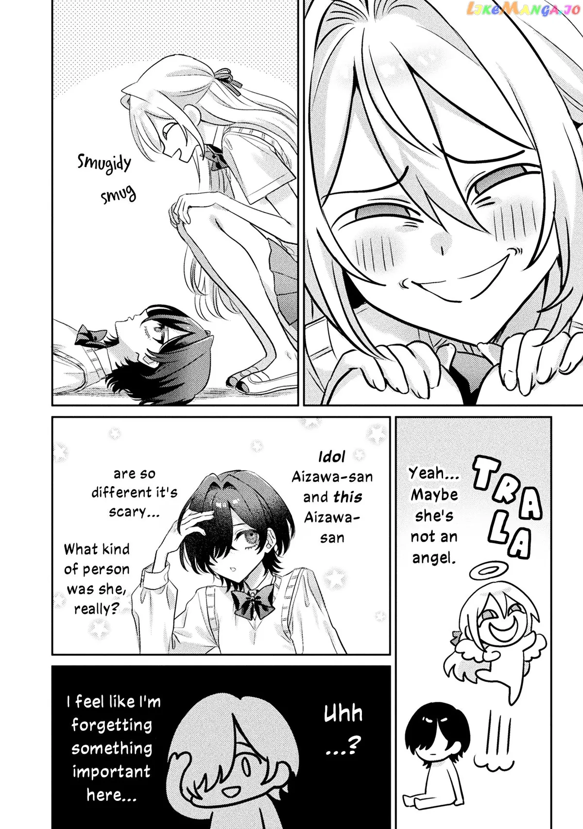 I See You, Aizawa-san! Chapter 12 page 14 - 