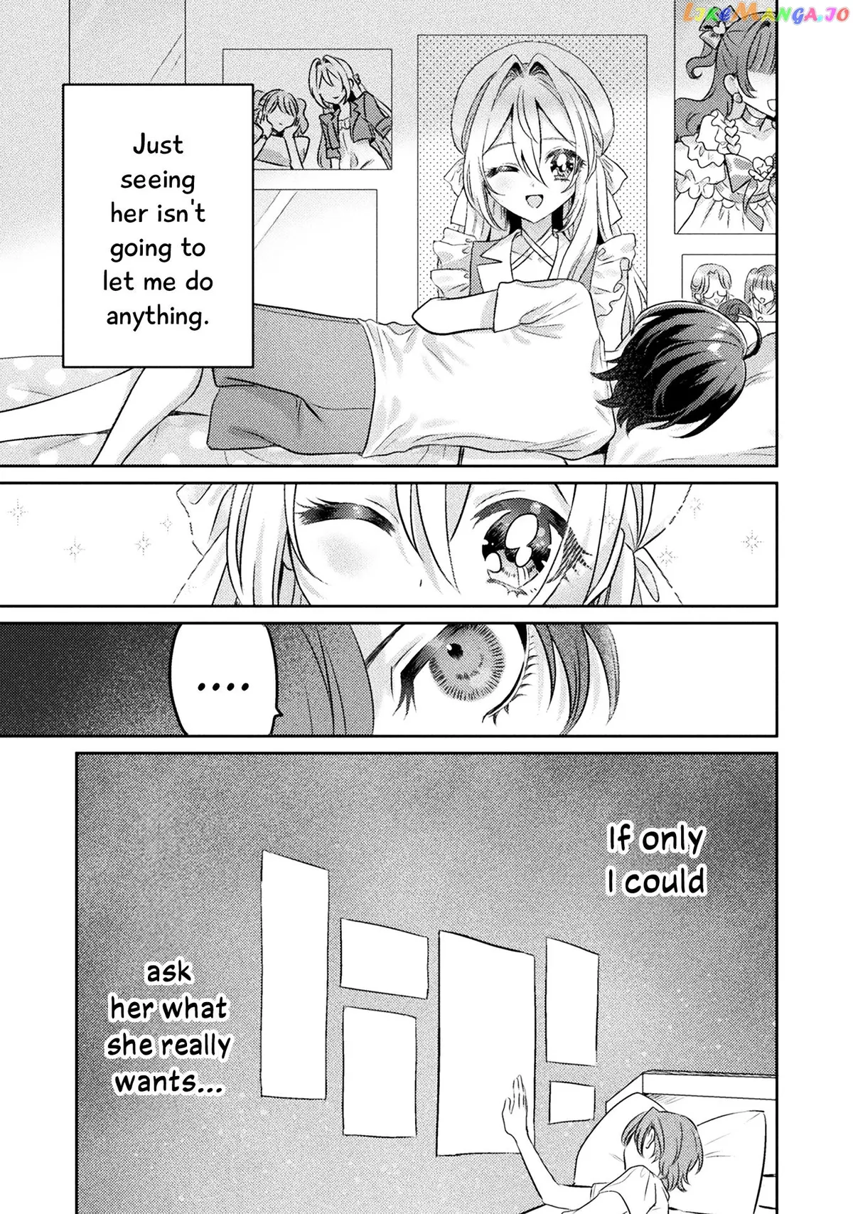 I See You, Aizawa-san! Chapter 12 page 19 - 