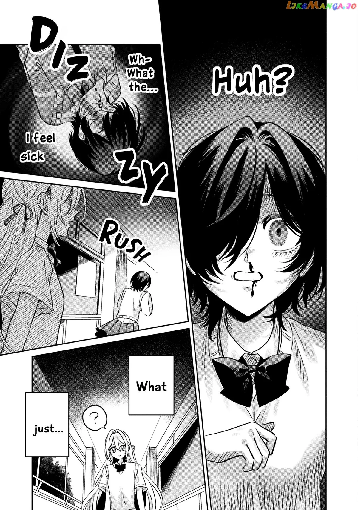 I See You, Aizawa-san! Chapter 12 page 27 - 