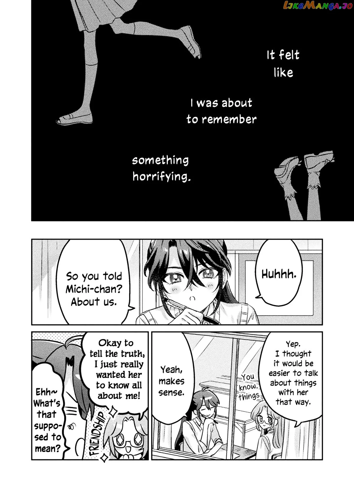 I See You, Aizawa-san! Chapter 12 page 28 - 