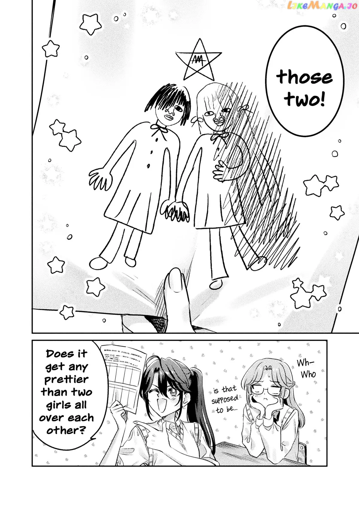 I See You, Aizawa-san! Chapter 12 page 30 - 