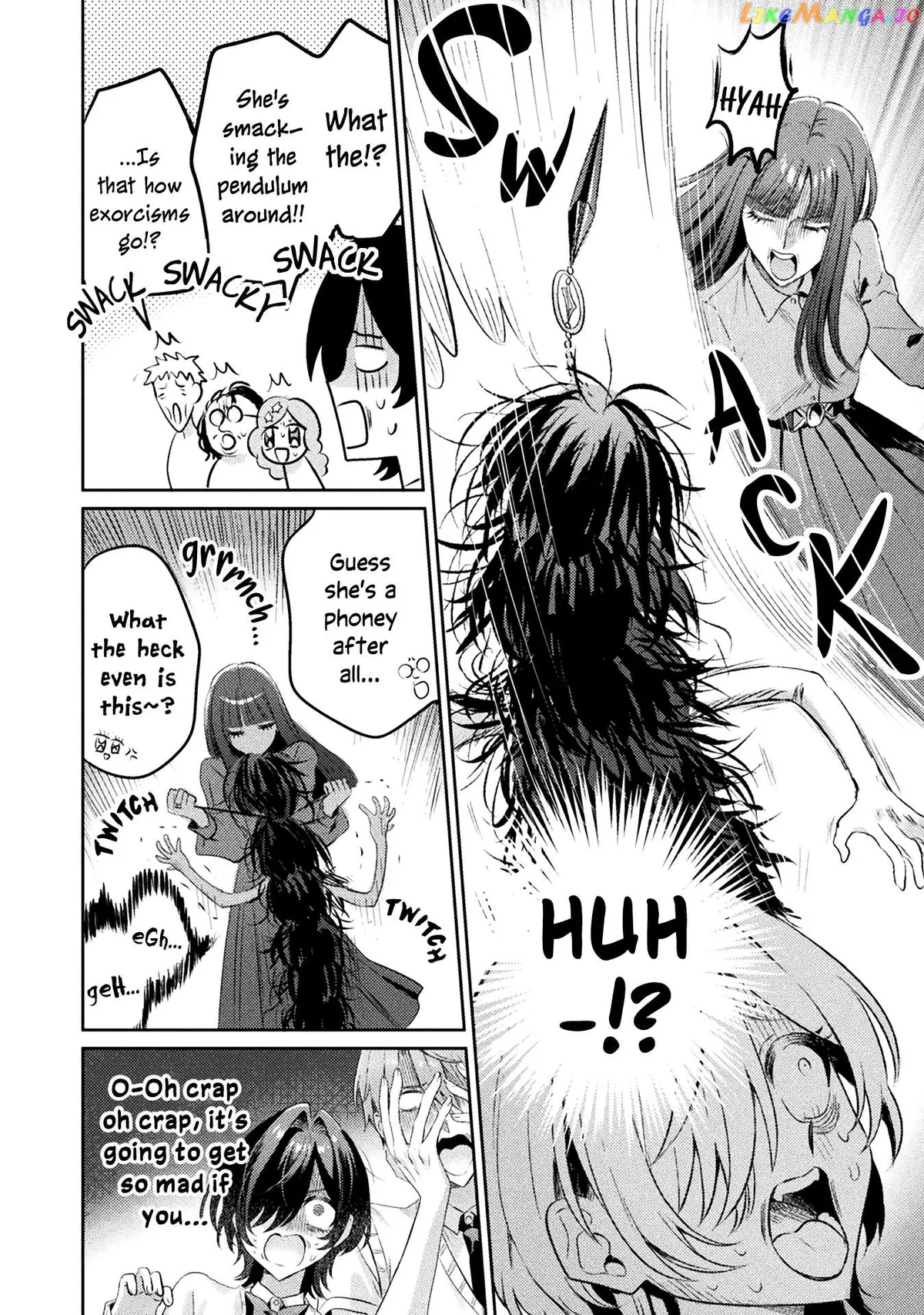I See You, Aizawa-san! Chapter 13 page 18 - 