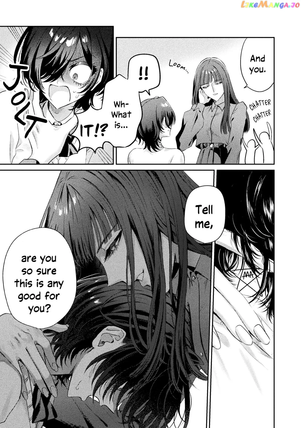 I See You, Aizawa-san! Chapter 13 page 31 - 
