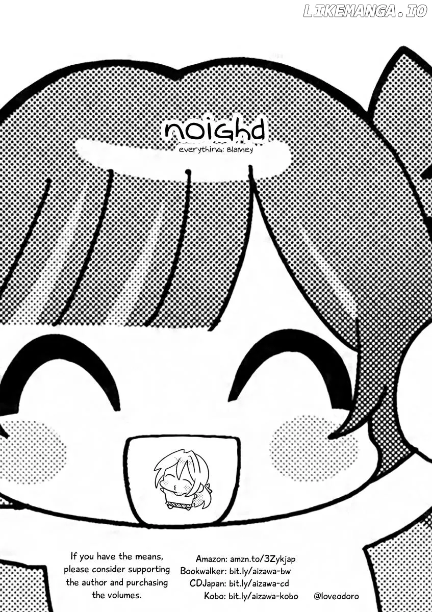 I See You, Aizawa-san! Chapter 14 page 24 - 