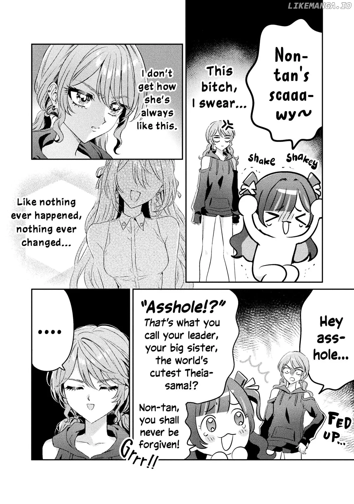 I See You, Aizawa-san! Chapter 14 page 5 - 