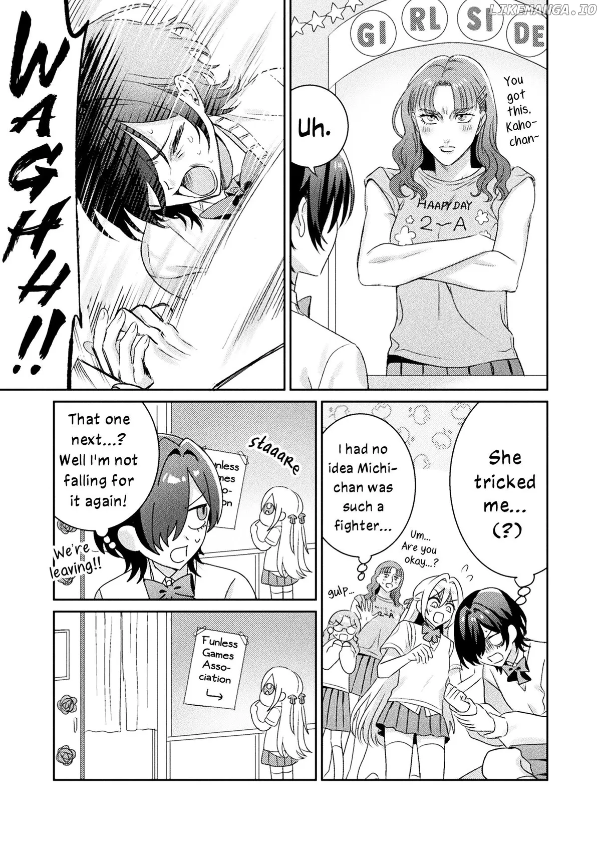 I See You, Aizawa-san! Chapter 15 page 11 - 