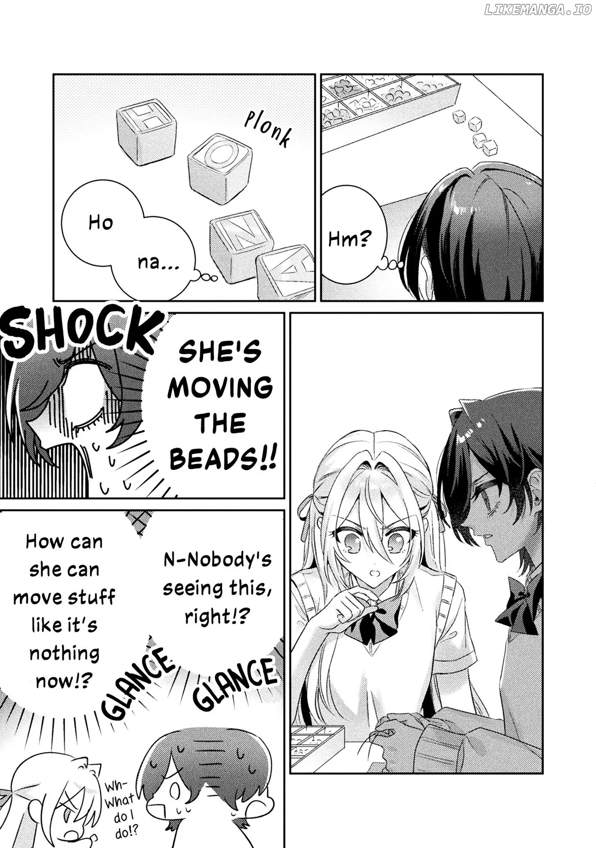 I See You, Aizawa-san! Chapter 15 page 15 - 