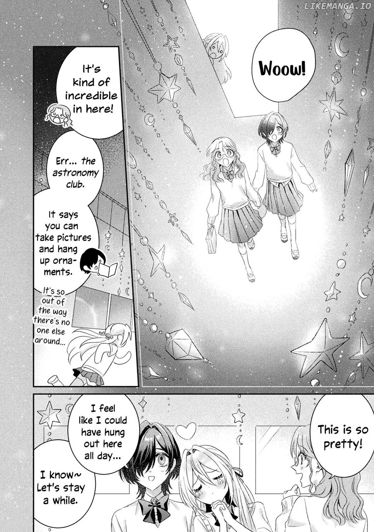 I See You, Aizawa-san! Chapter 15 page 24 - 