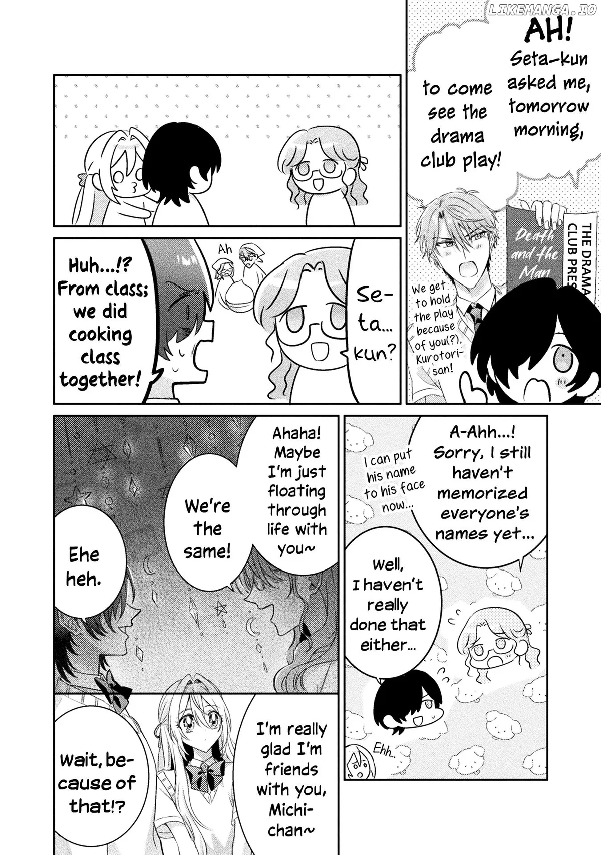 I See You, Aizawa-san! Chapter 15 page 26 - 