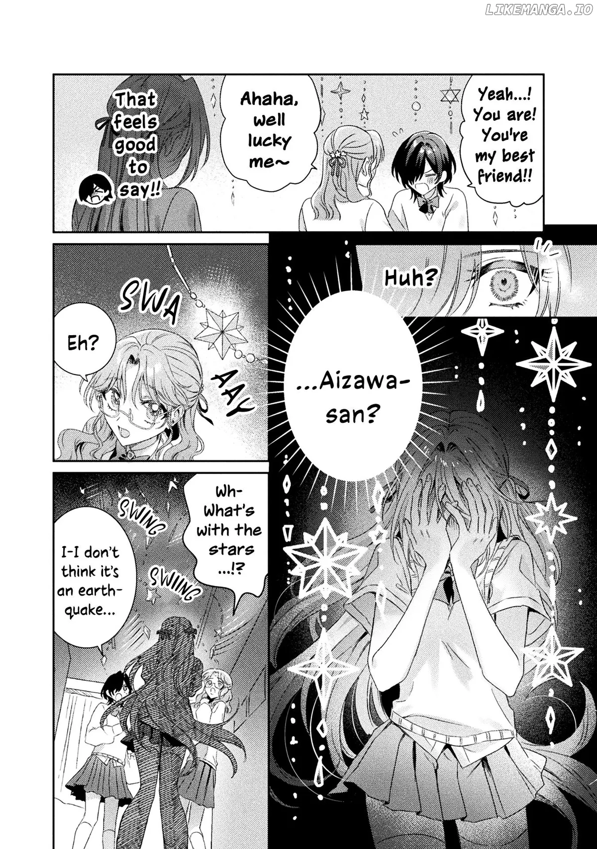 I See You, Aizawa-san! Chapter 15 page 28 - 
