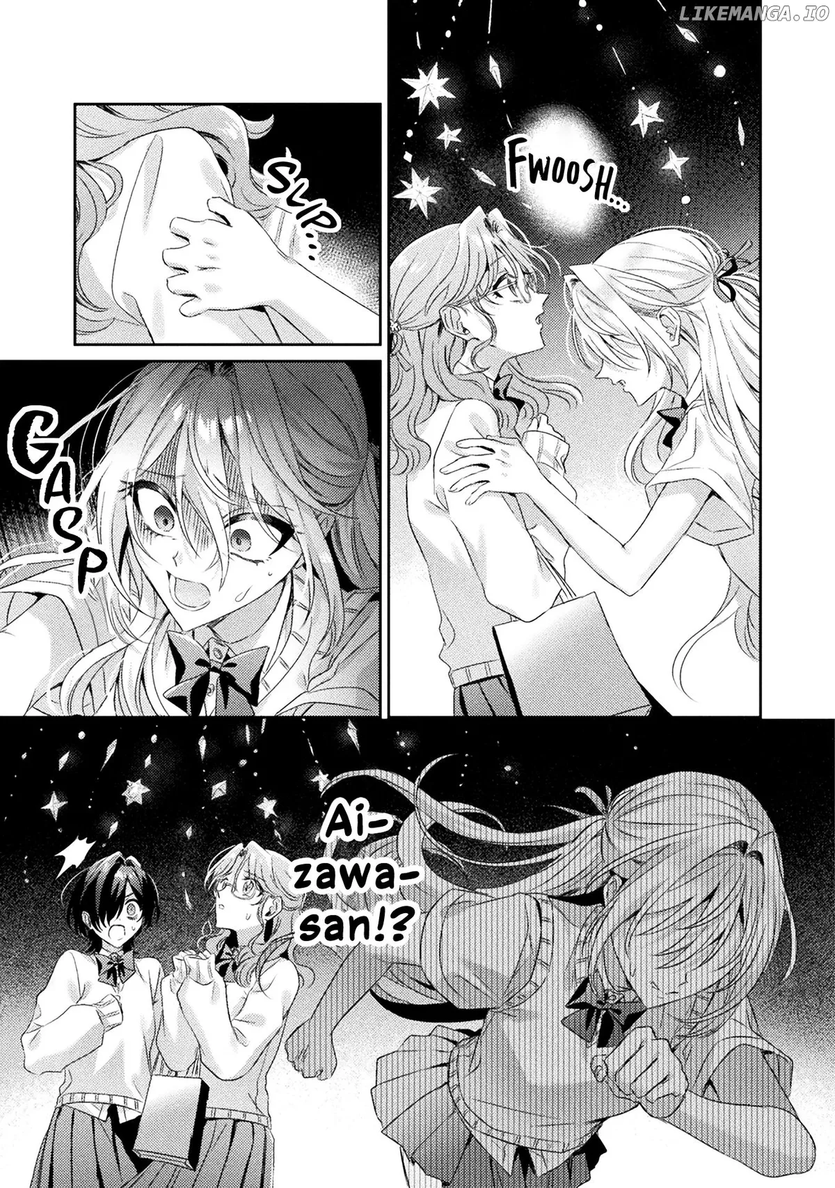 I See You, Aizawa-san! Chapter 15 page 29 - 