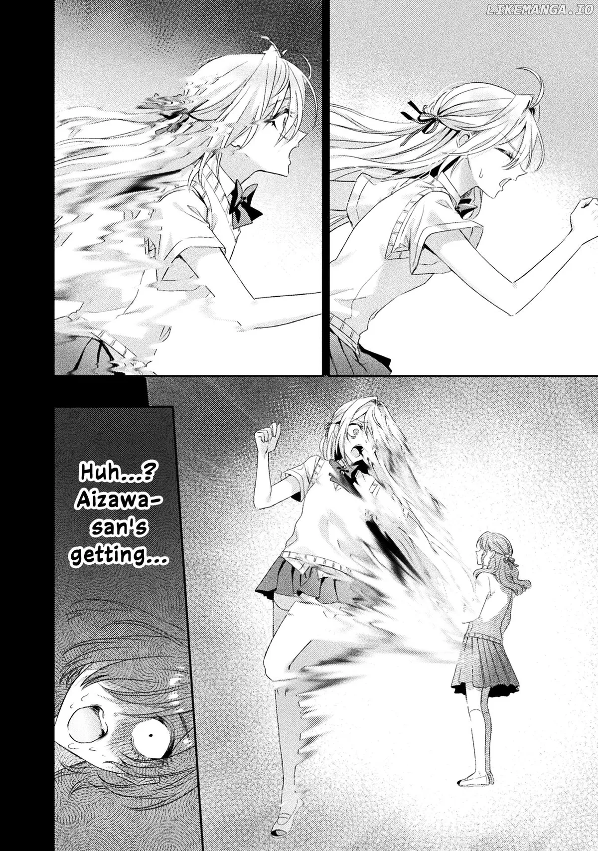I See You, Aizawa-san! Chapter 15 page 30 - 