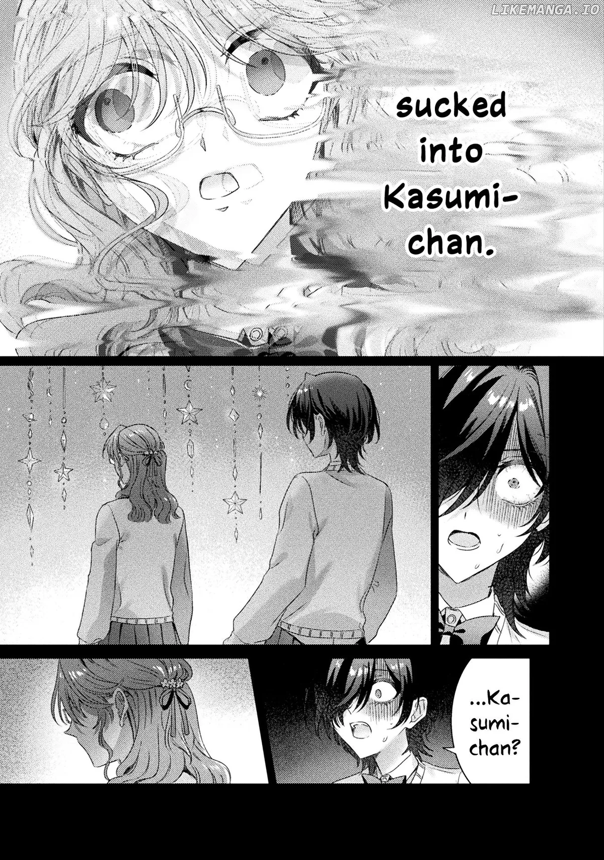 I See You, Aizawa-san! Chapter 15 page 31 - 