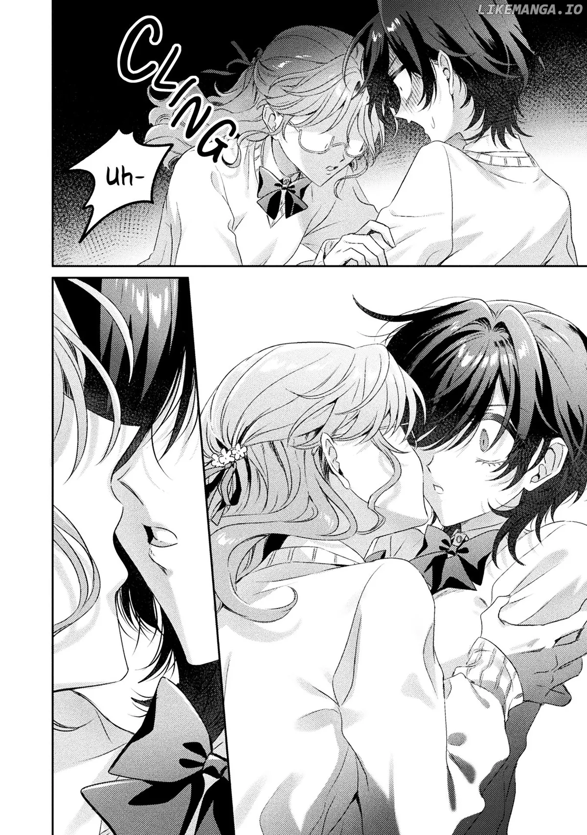 I See You, Aizawa-san! Chapter 15 page 32 - 