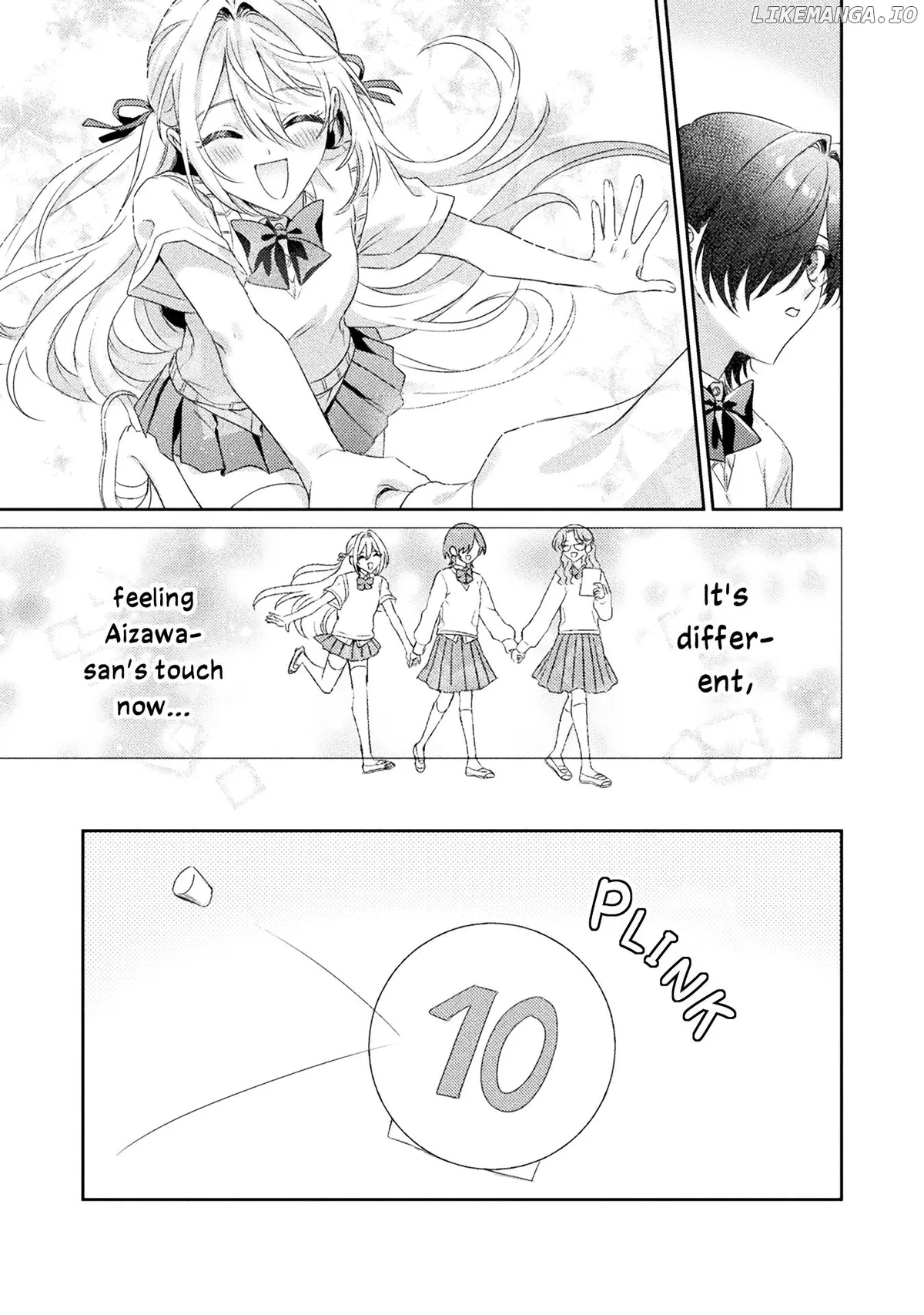 I See You, Aizawa-san! Chapter 15 page 9 - 