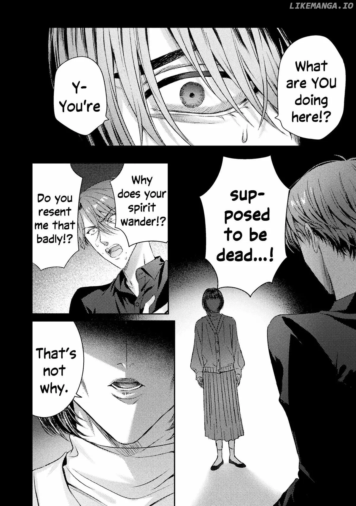 I See You, Aizawa-san! Chapter 16 page 2 - 