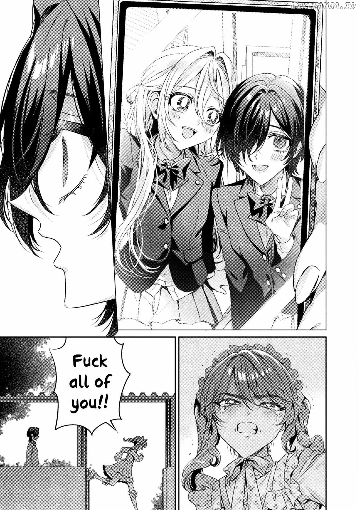 I See You, Aizawa-san! Chapter 16 page 23 - 