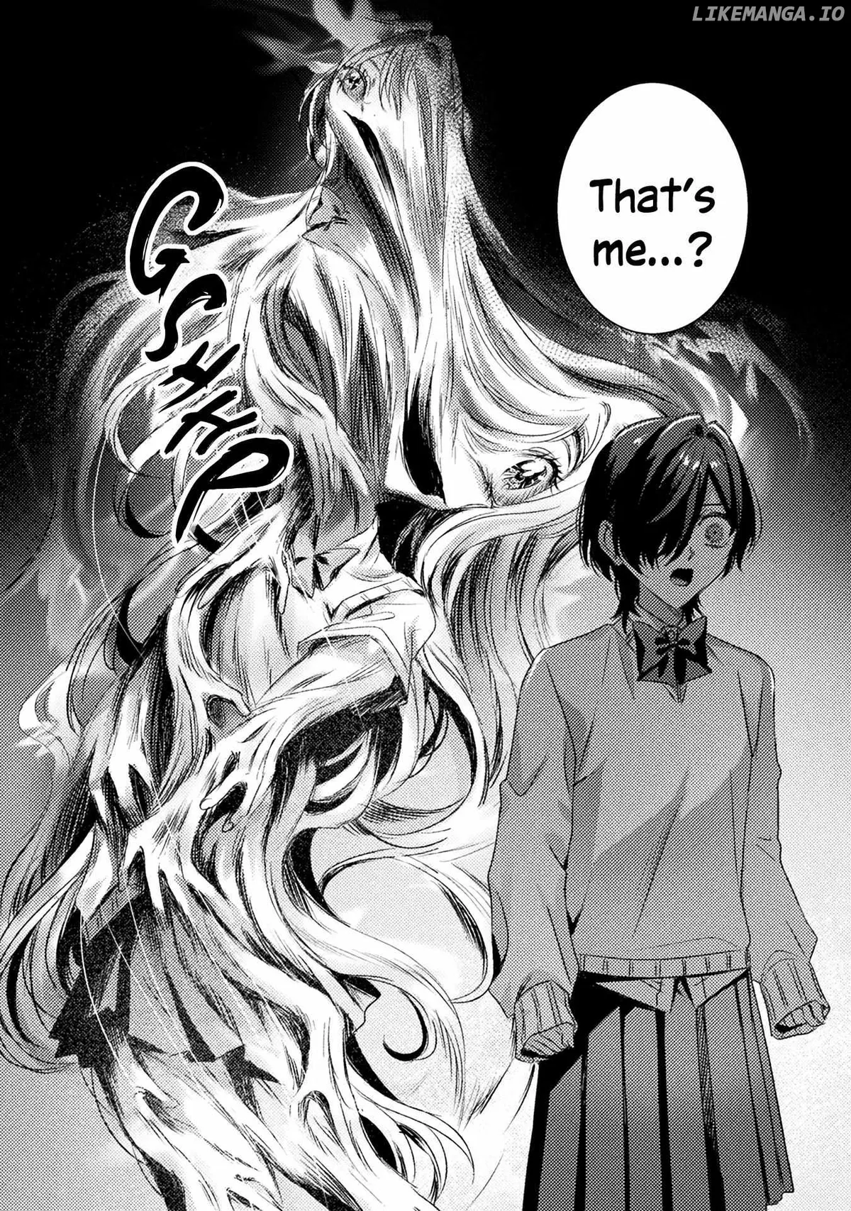 I See You, Aizawa-san! Chapter 16 page 24 - 