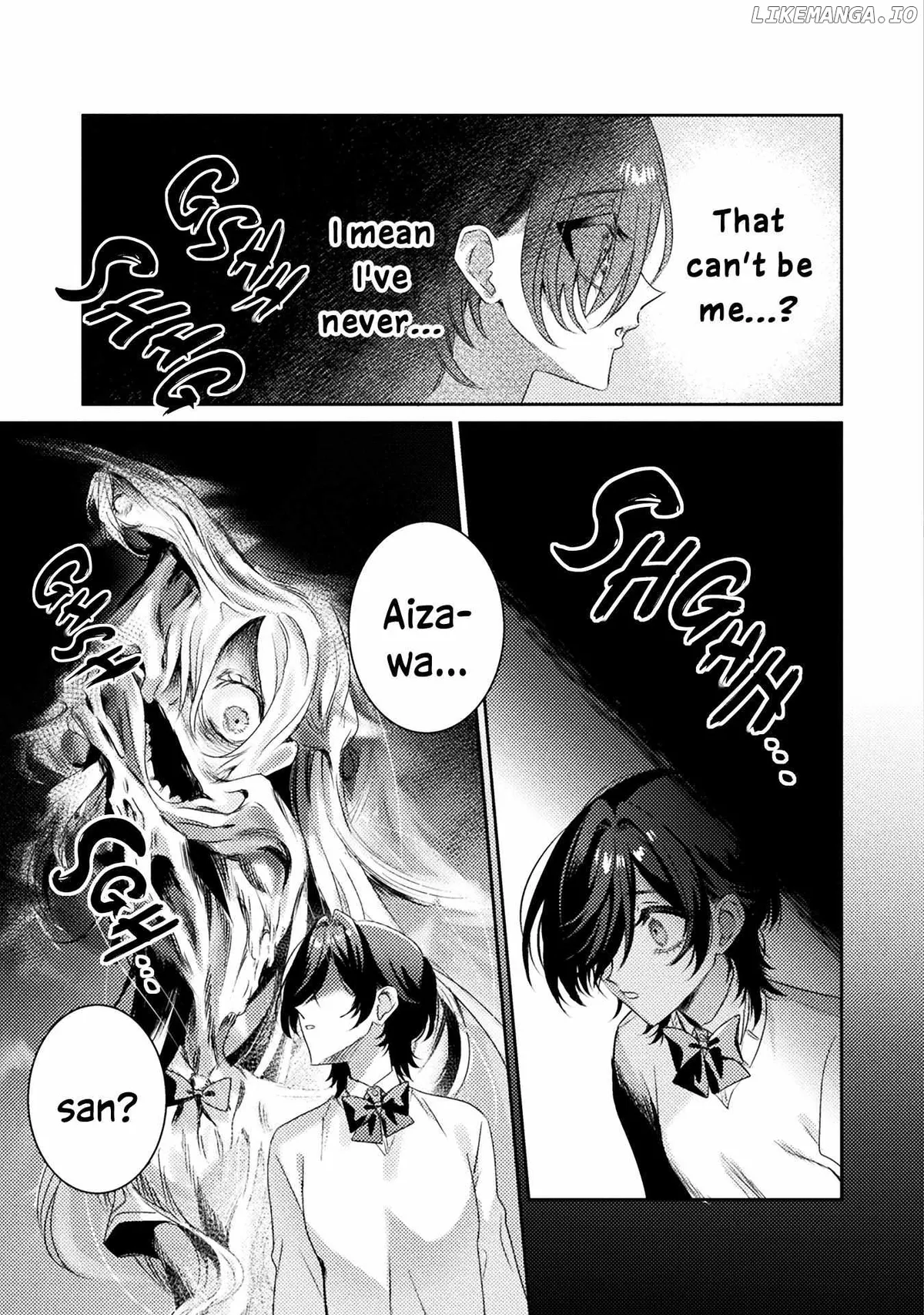 I See You, Aizawa-san! Chapter 16 page 25 - 