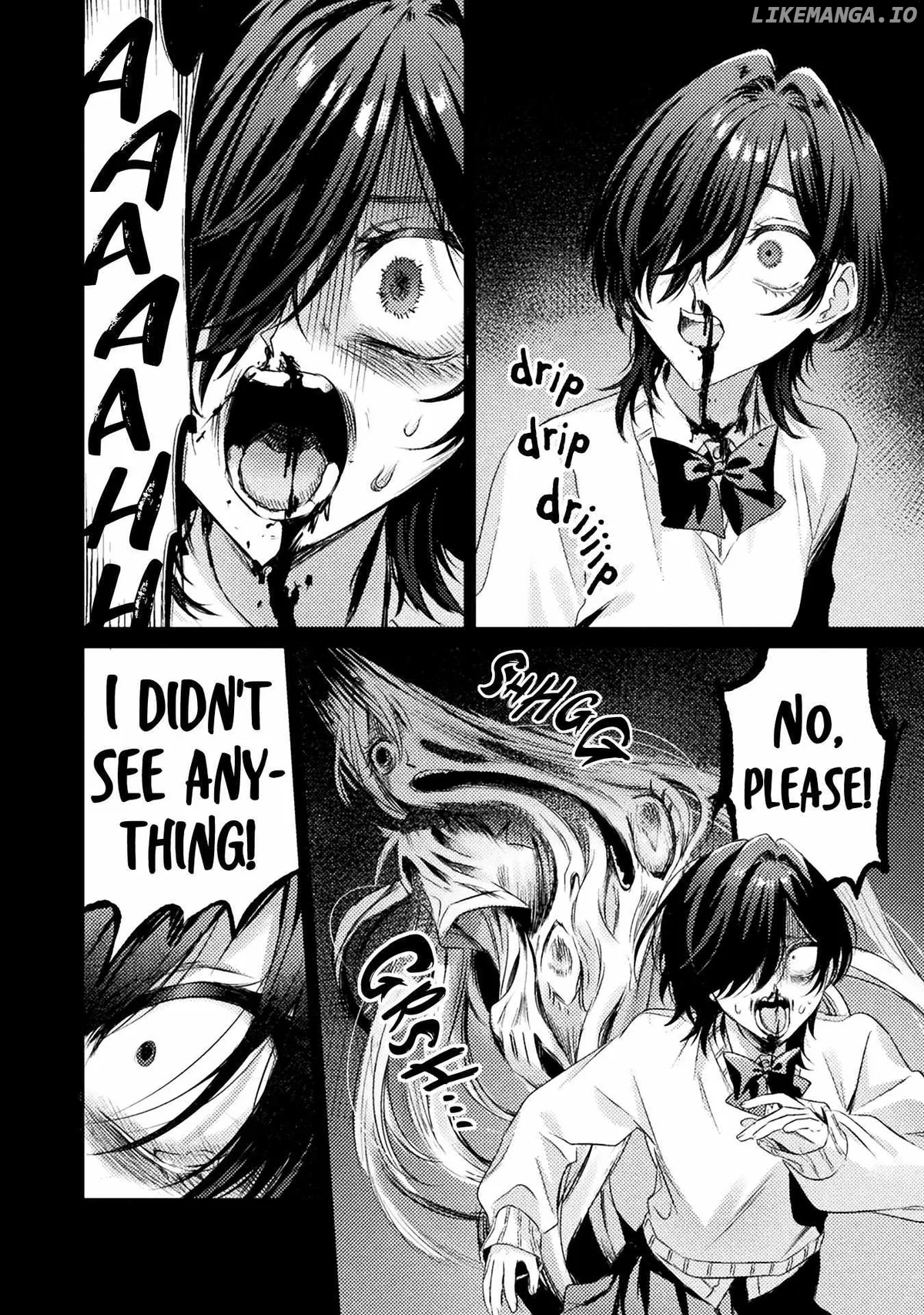 I See You, Aizawa-san! Chapter 16 page 26 - 