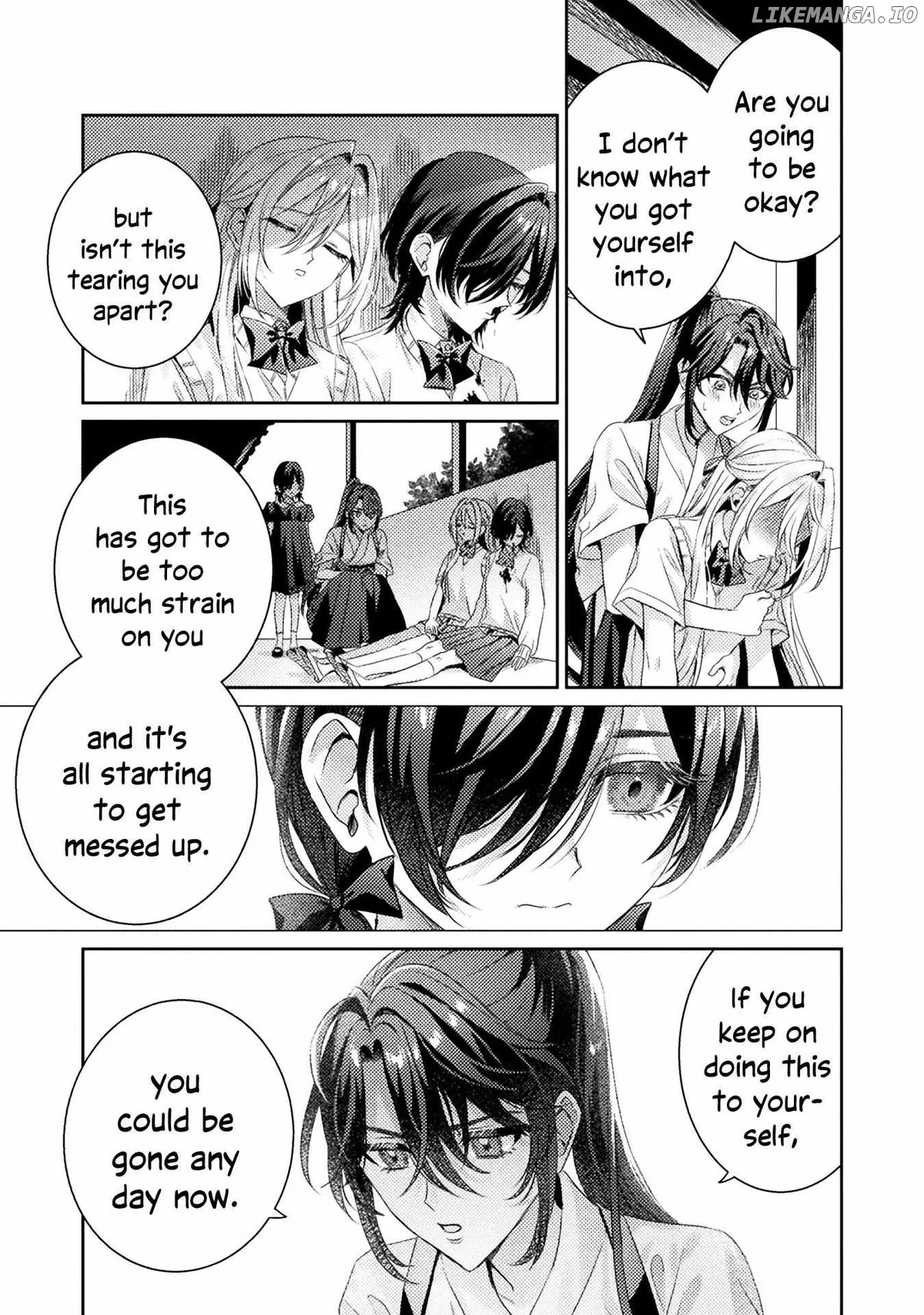 I See You, Aizawa-san! Chapter 16 page 31 - 