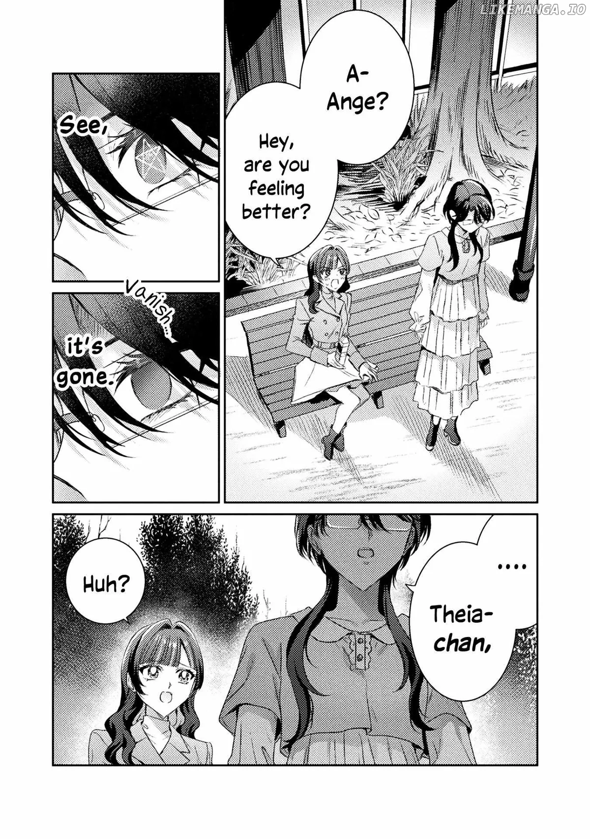 I See You, Aizawa-san! Chapter 16 page 33 - 