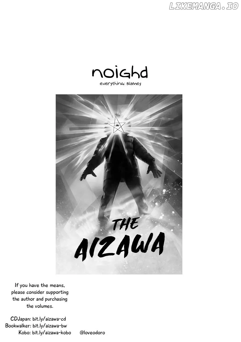 I See You, Aizawa-san! Chapter 16 page 35 - 