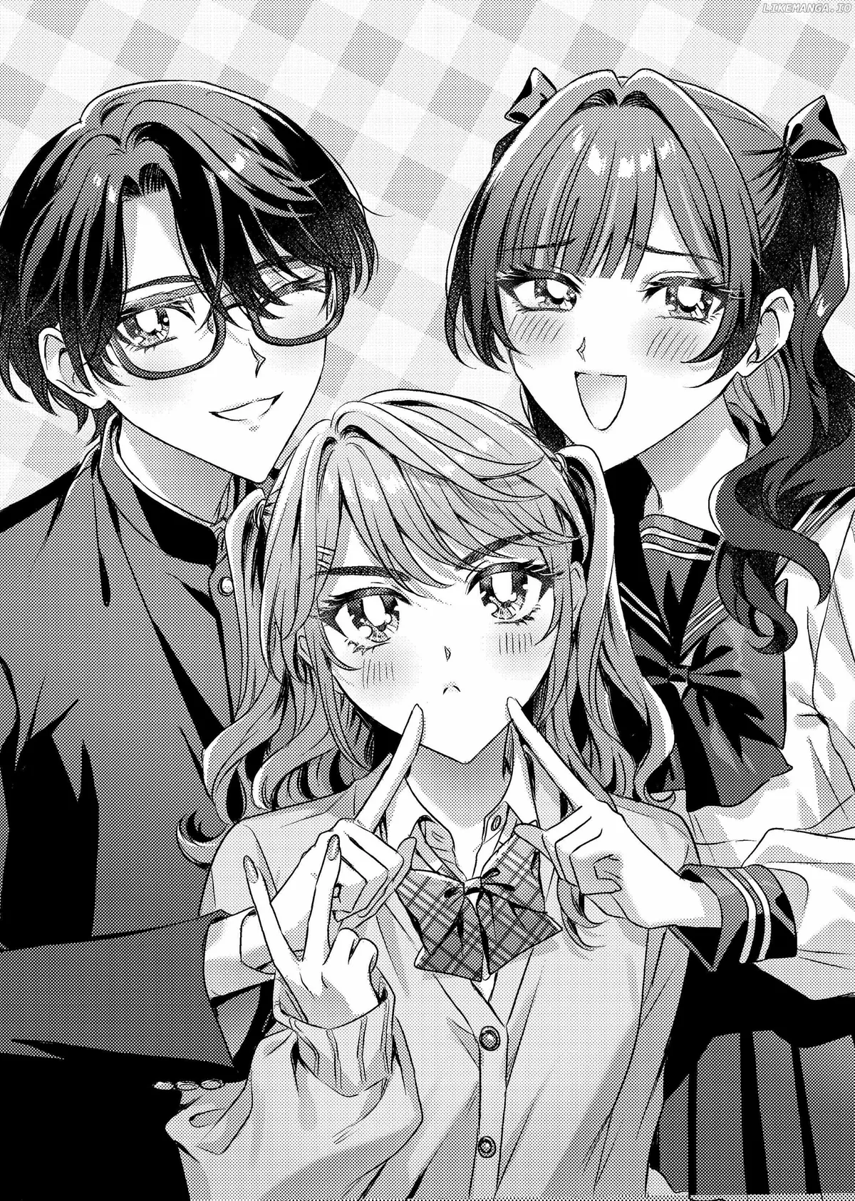 I See You, Aizawa-san! Chapter 16 page 36 - 