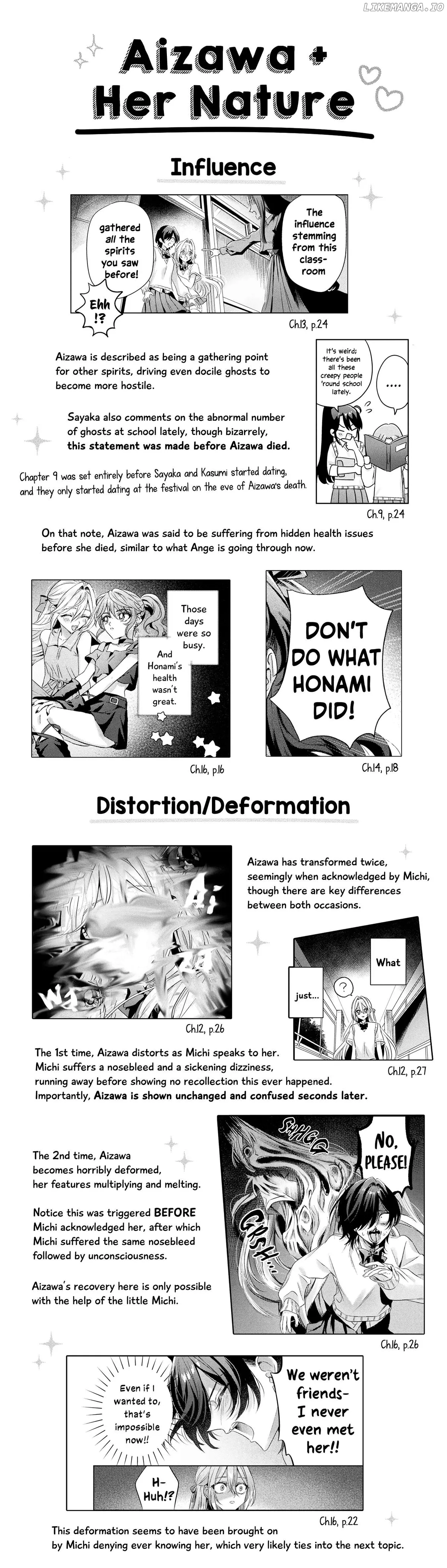 I See You, Aizawa-san! Chapter 17.1 page 6 - 