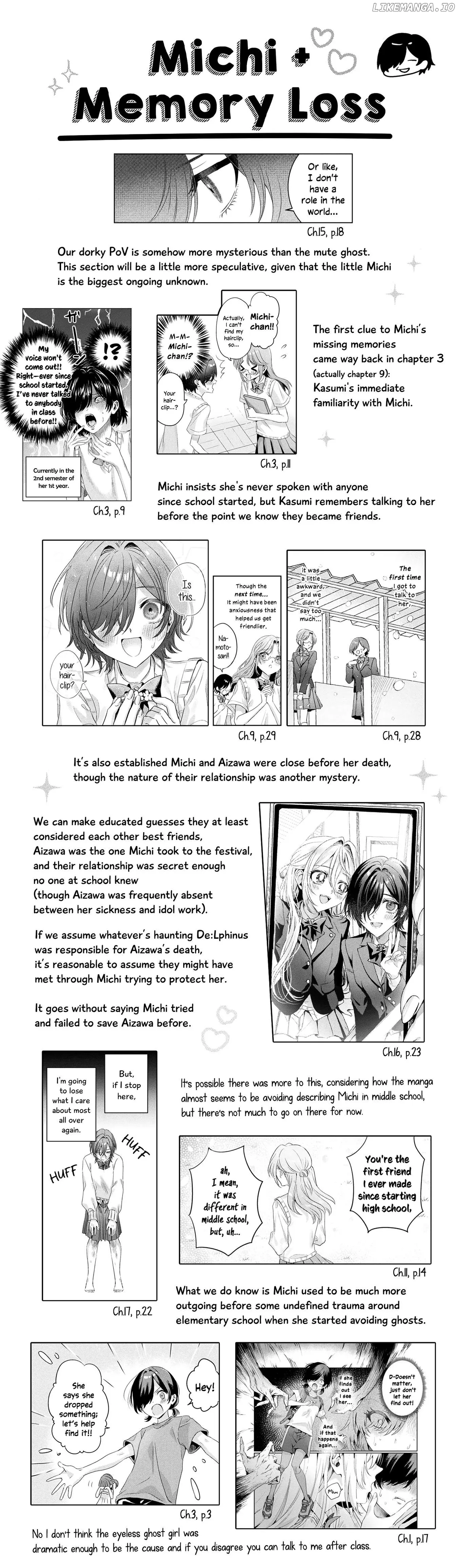I See You, Aizawa-san! Chapter 17.1 page 8 - 
