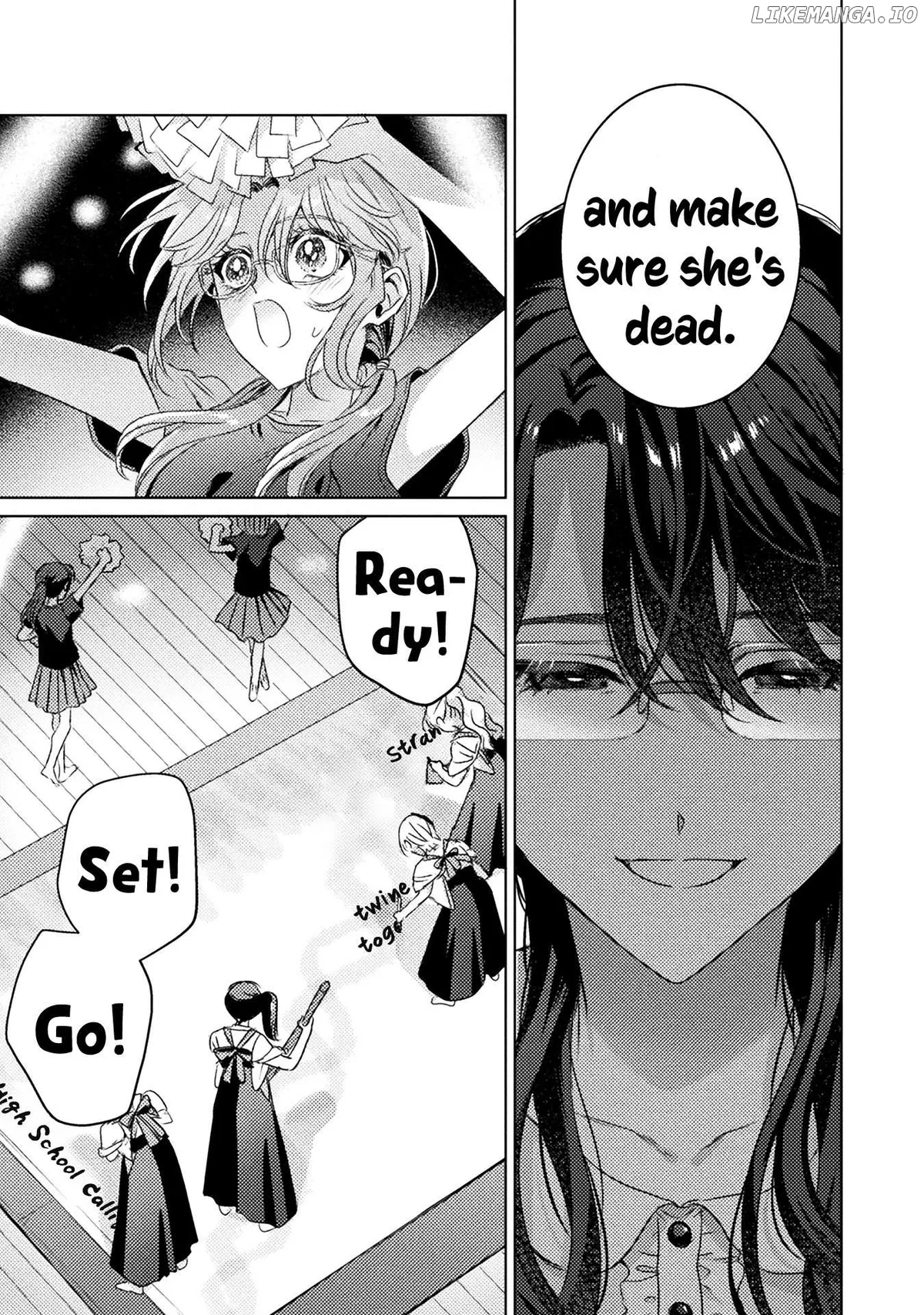 I See You, Aizawa-san! Chapter 17 page 13 - 