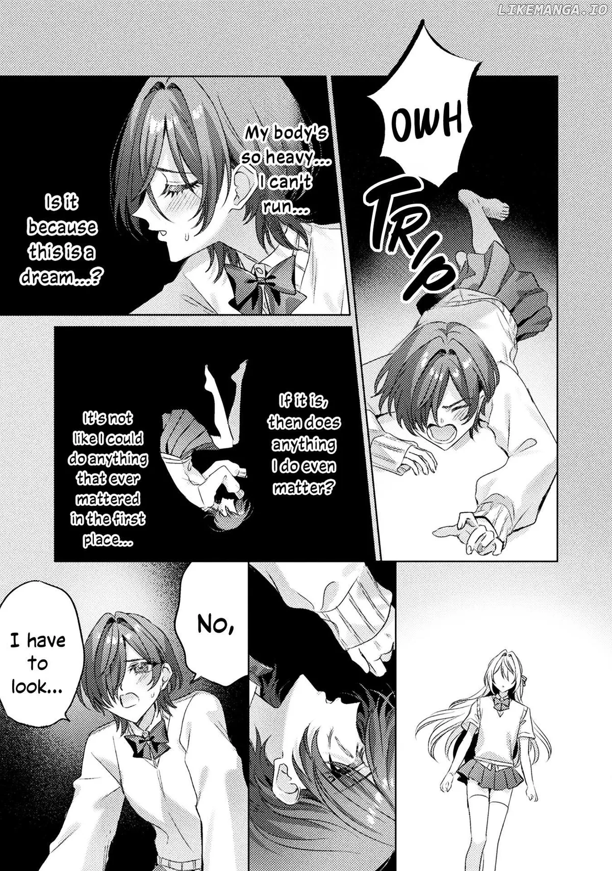 I See You, Aizawa-san! Chapter 17 page 17 - 