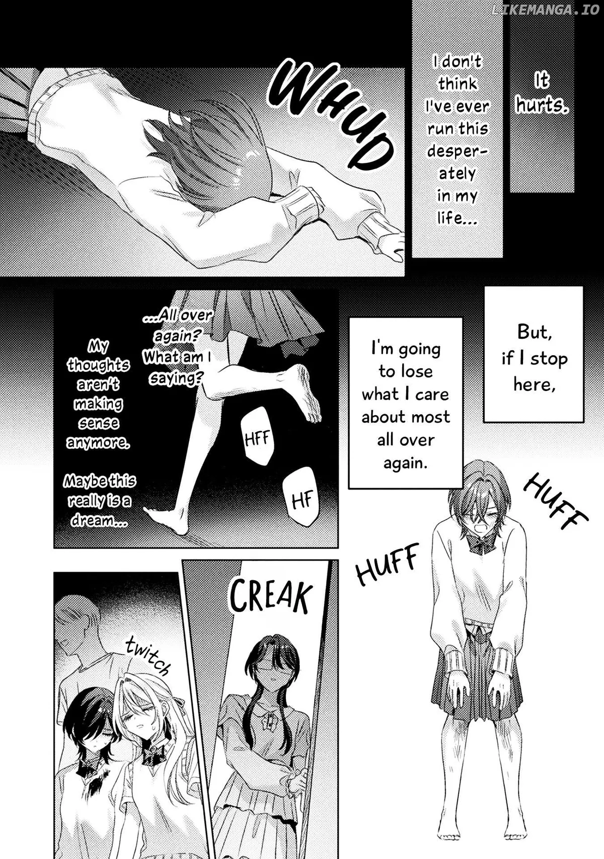 I See You, Aizawa-san! Chapter 17 page 22 - 