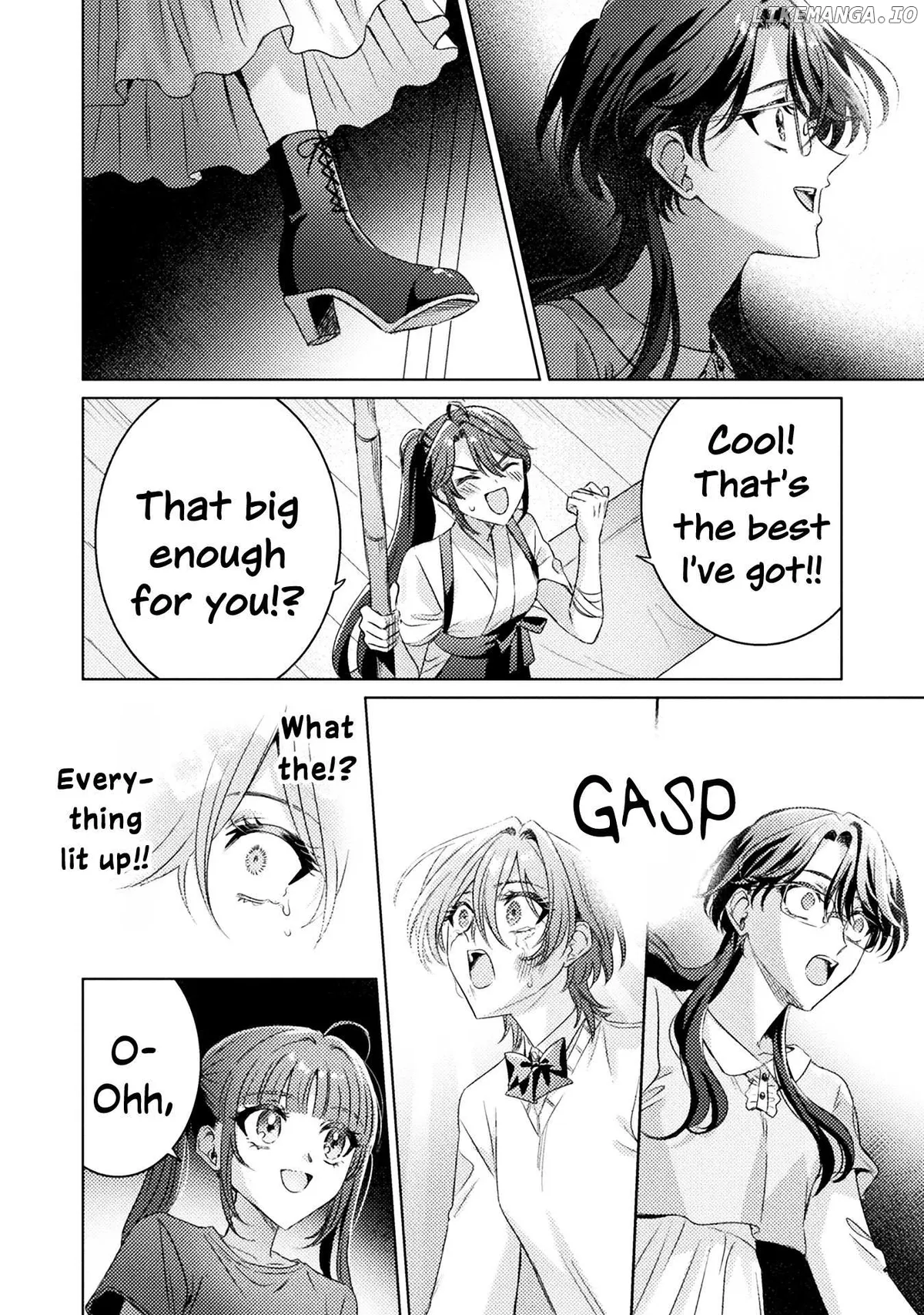 I See You, Aizawa-san! Chapter 17 page 24 - 