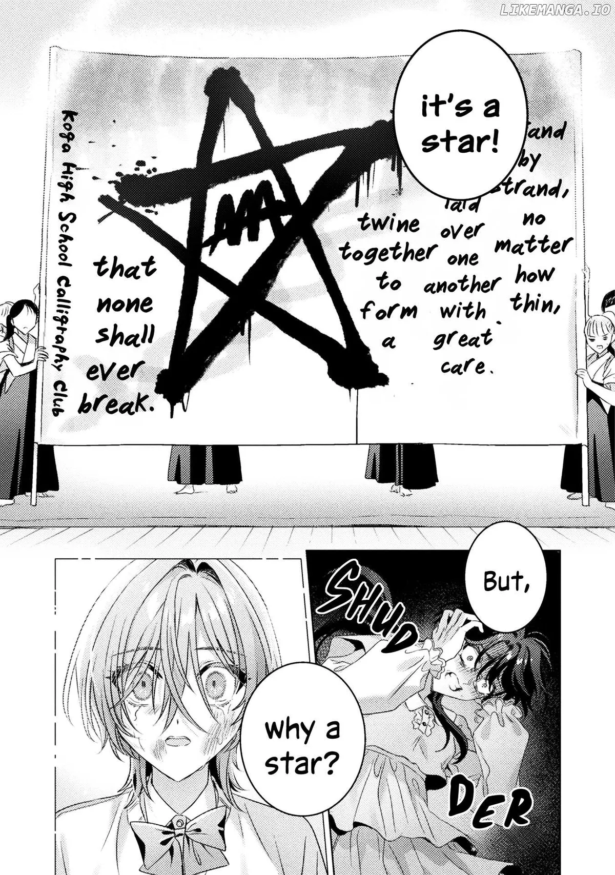 I See You, Aizawa-san! Chapter 17 page 25 - 