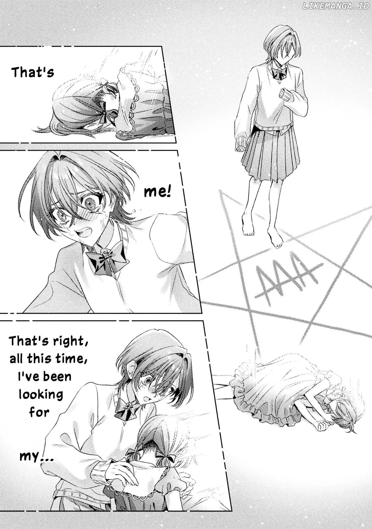 I See You, Aizawa-san! Chapter 17 page 26 - 