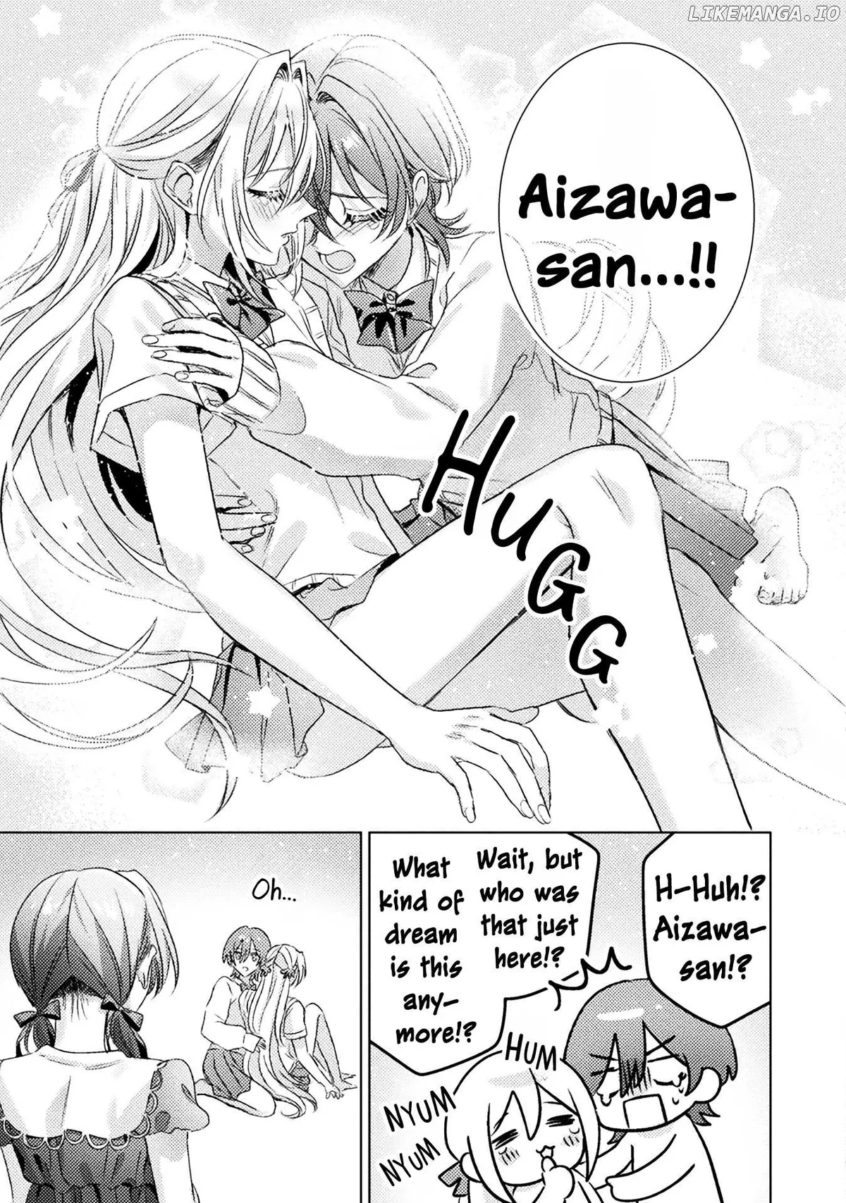I See You, Aizawa-san! Chapter 17 page 27 - 
