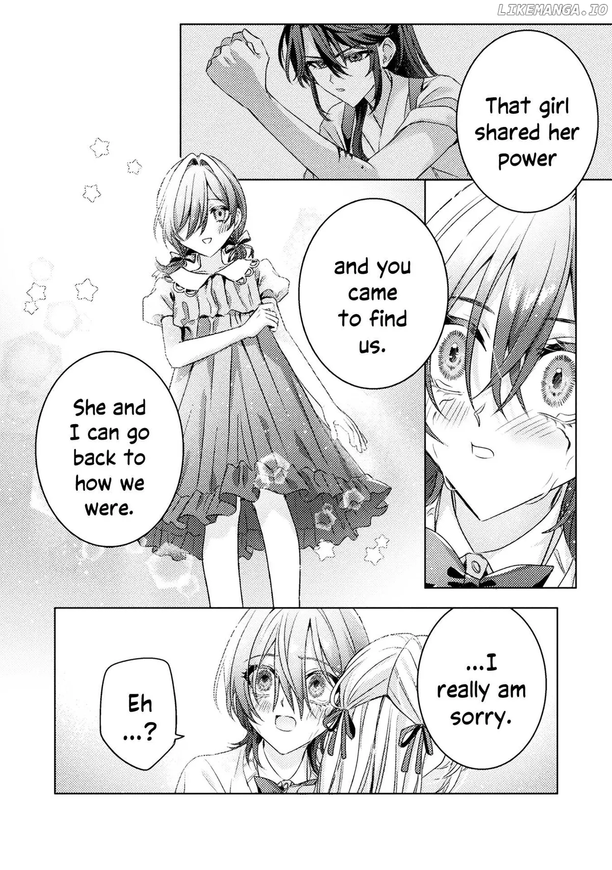 I See You, Aizawa-san! Chapter 17 page 28 - 