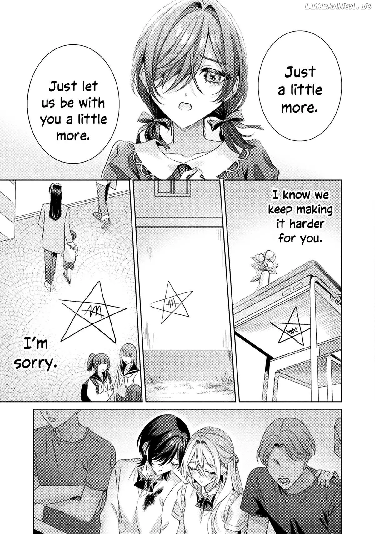 I See You, Aizawa-san! Chapter 17 page 29 - 