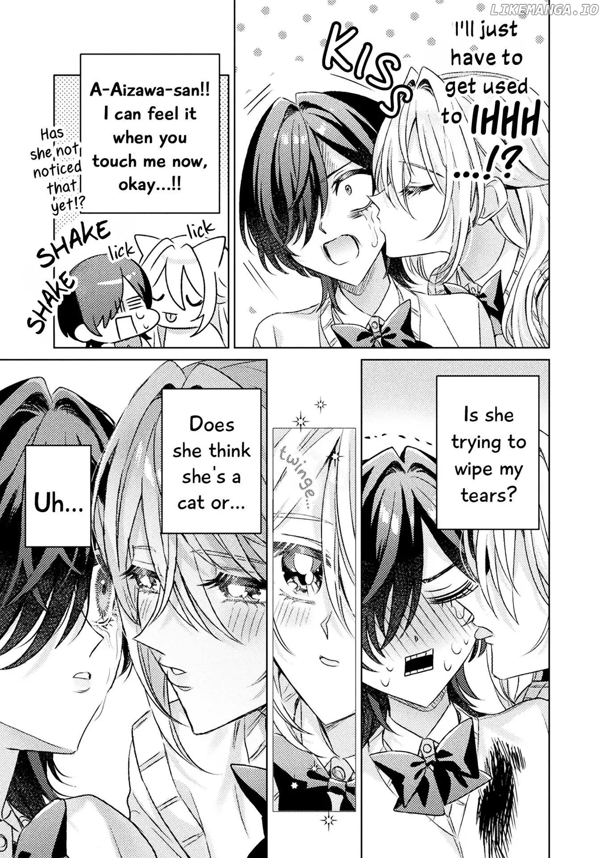I See You, Aizawa-san! Chapter 17 page 35 - 