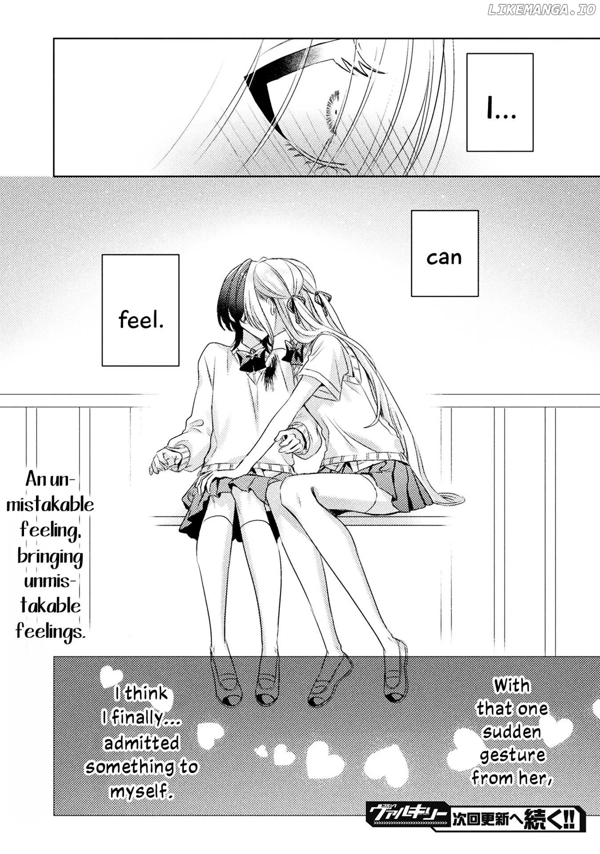 I See You, Aizawa-san! Chapter 17 page 36 - 