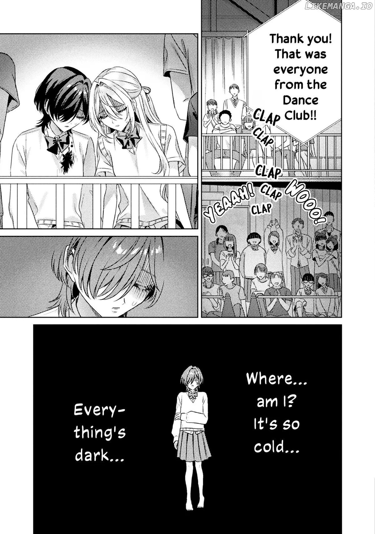 I See You, Aizawa-san! Chapter 17 page 7 - 