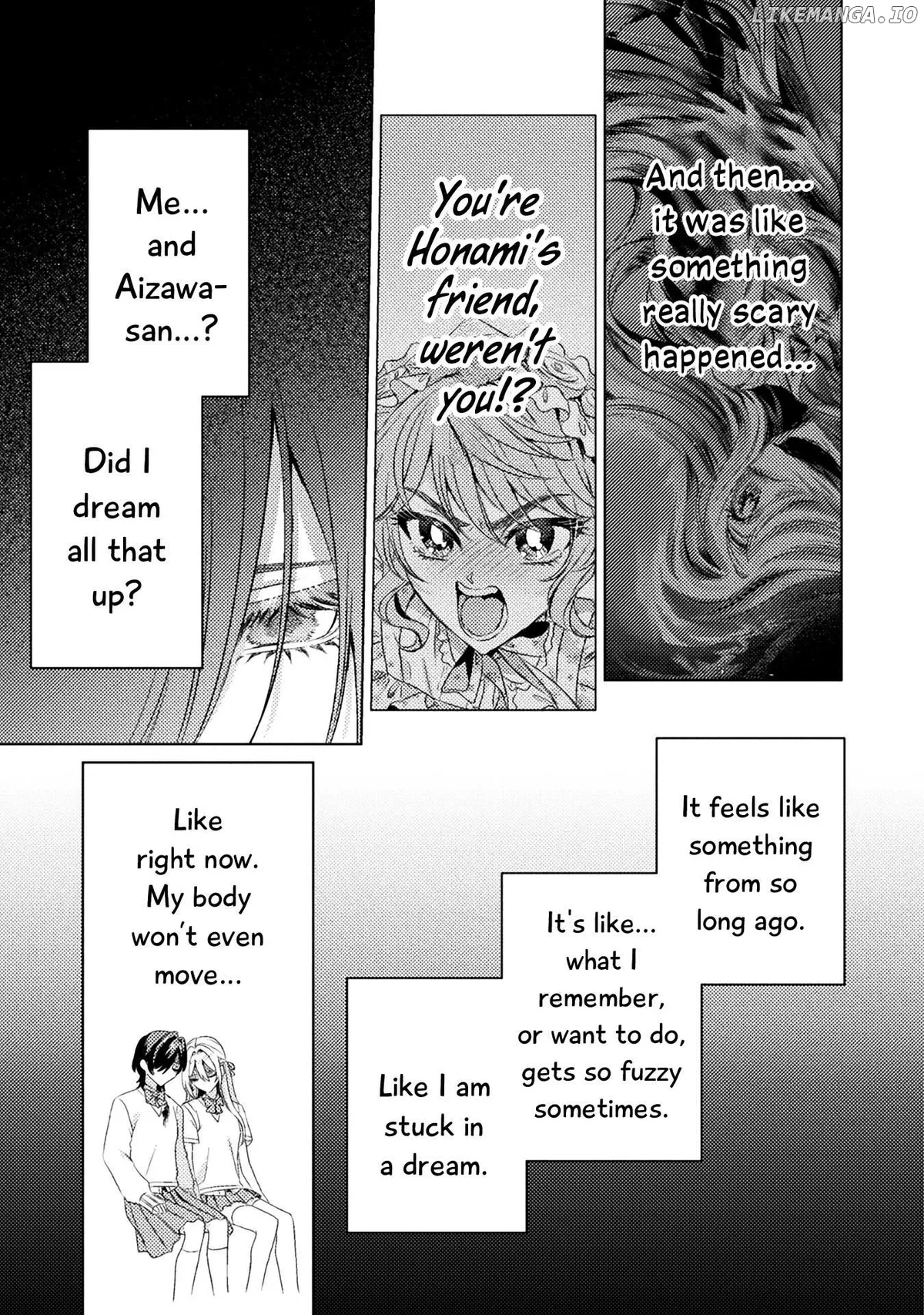 I See You, Aizawa-san! Chapter 17 page 9 - 