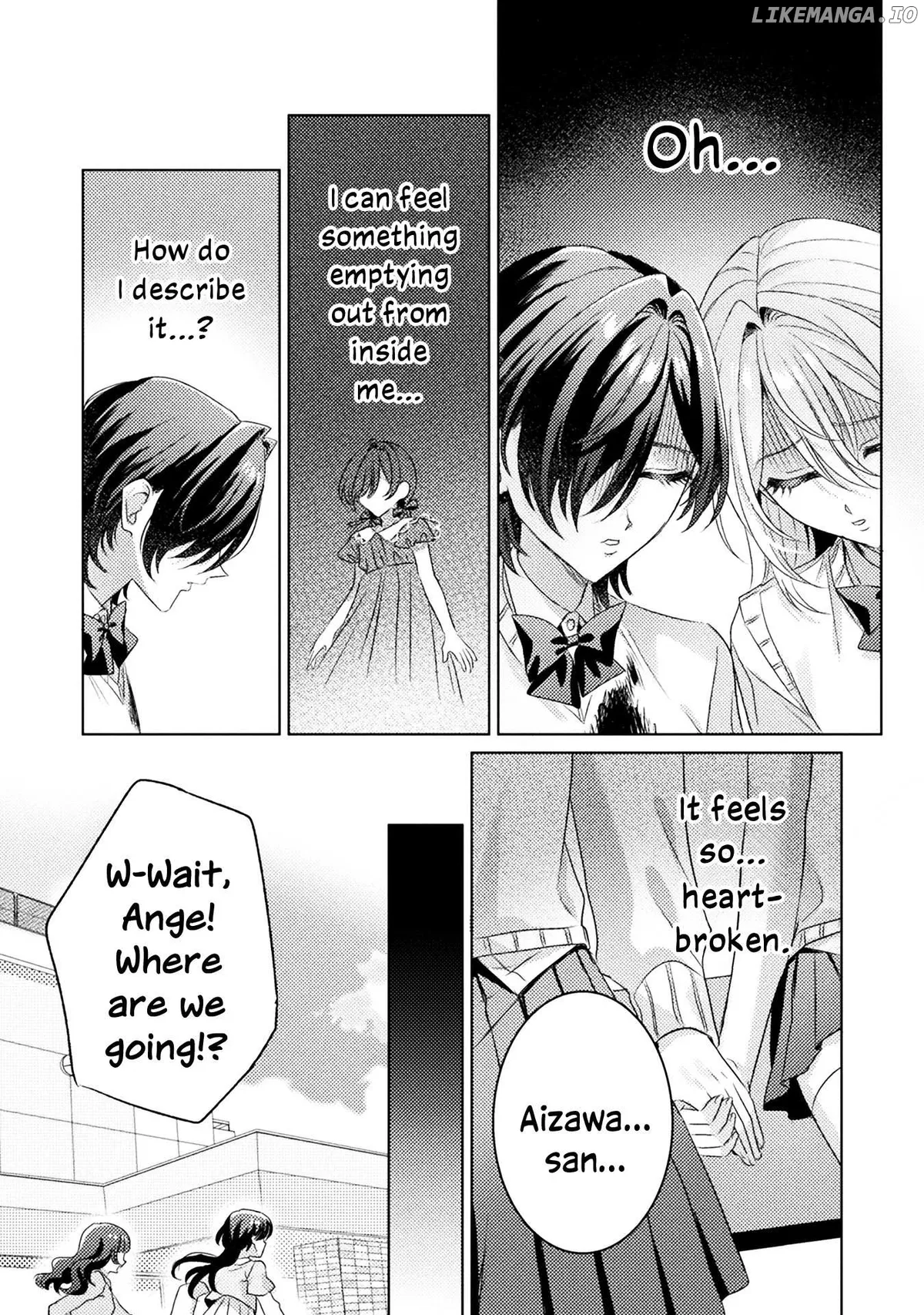 I See You, Aizawa-san! Chapter 17 page 10 - 