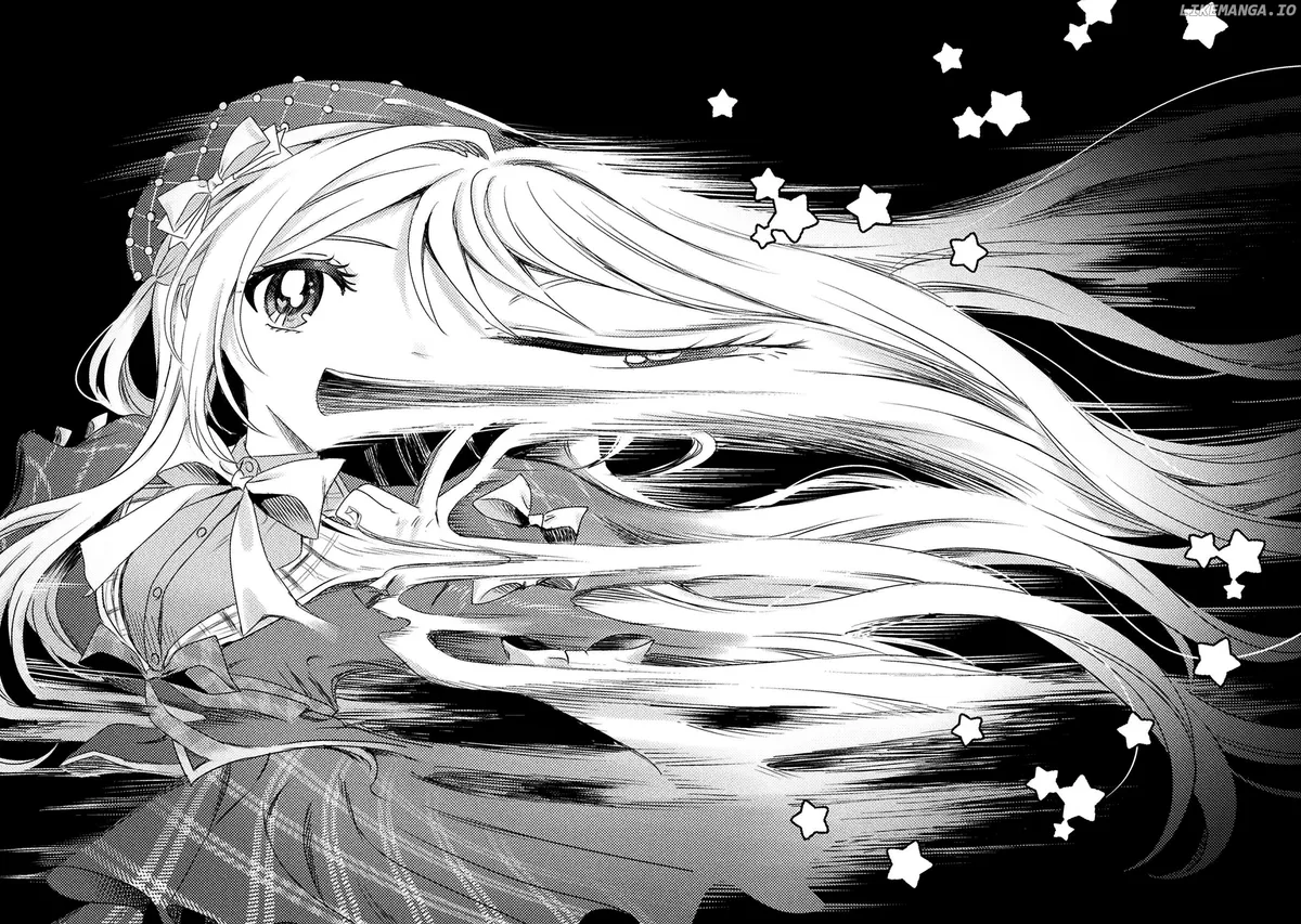 I See You, Aizawa-san! Chapter 18.5 page 19 - 